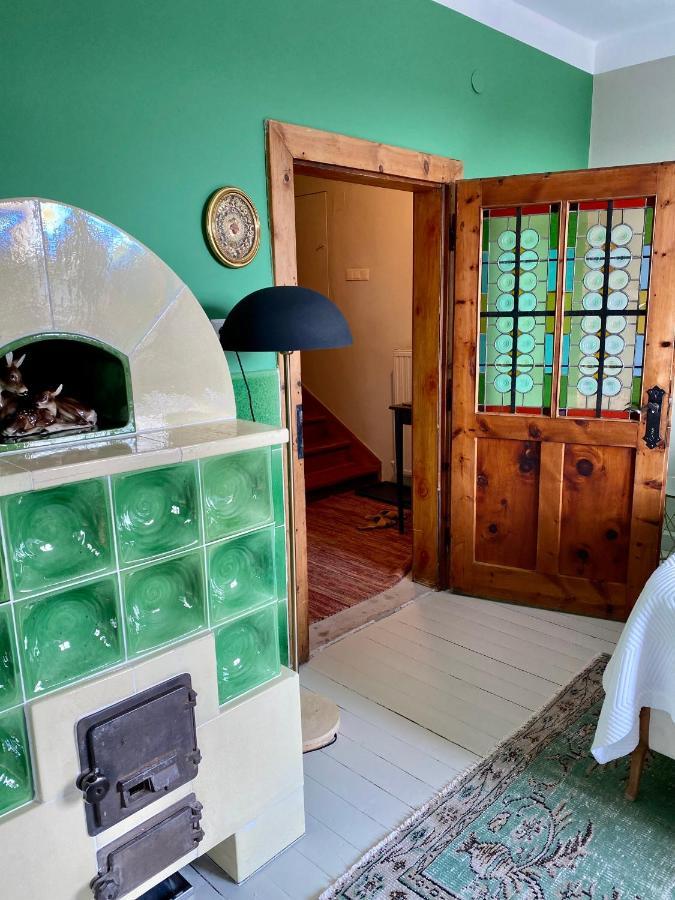 Jules&Jim Gaestehaus Линц Экстерьер фото